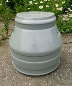 Цоколь Ц-340А для опор уличного освещения