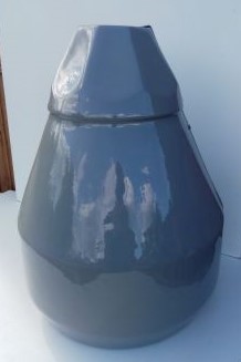 Цоколь Ц-608А для опор уличного освещения