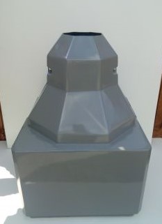 Цоколь Ц-700A для опор уличного освещения