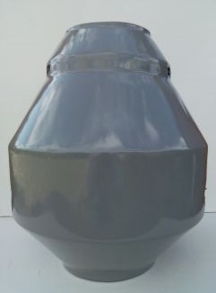 Цоколь Ц-600В220 для опор уличного освещения